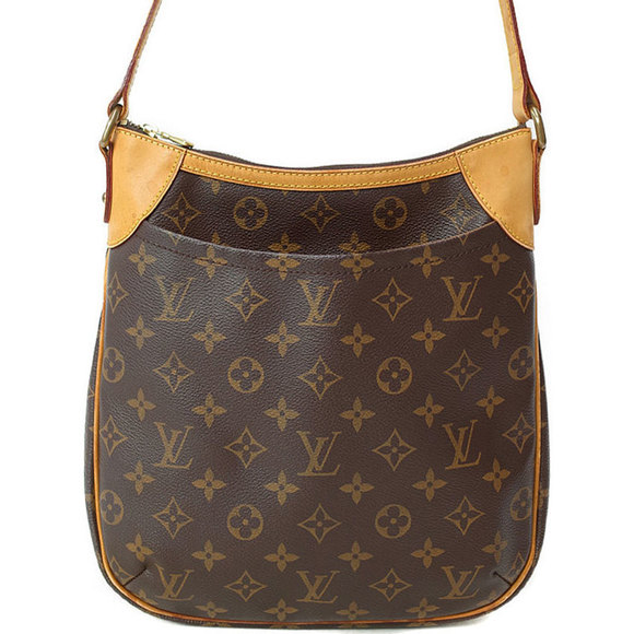 Louis Vuitton Bag Odeon Monogram PM Shoulder - Picture 1 of 8